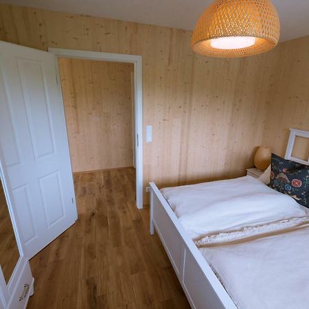 Ferienwohnung "Hinterland" Hergensweiler Eksteriør bilde