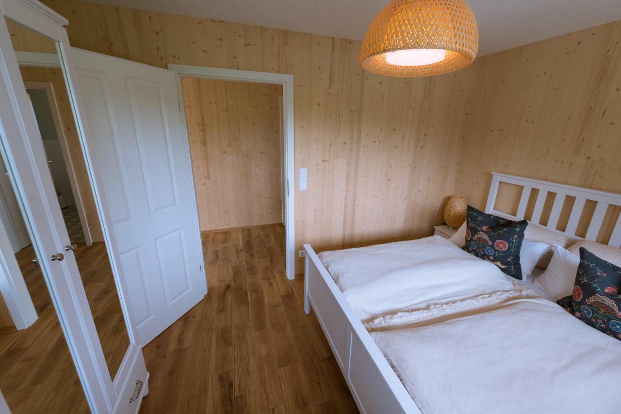 Ferienwohnung "Hinterland" Hergensweiler Eksteriør bilde